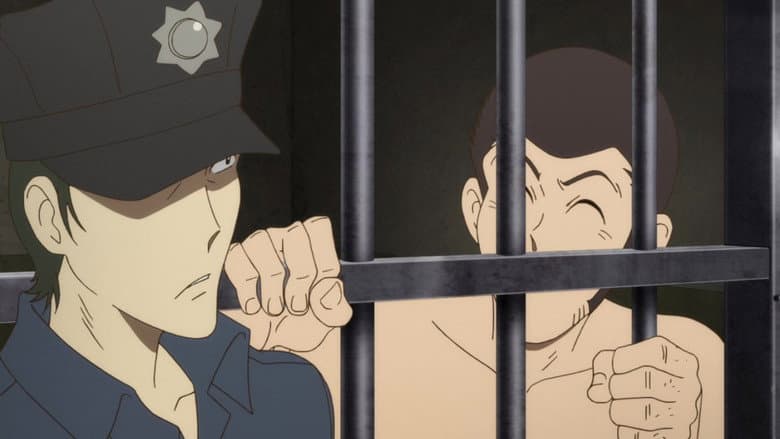 copertina del programma Lupin III - Addio, amico mio
