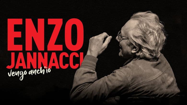 copertina del programma Enzo Jannacci - Vengo Anch'Io