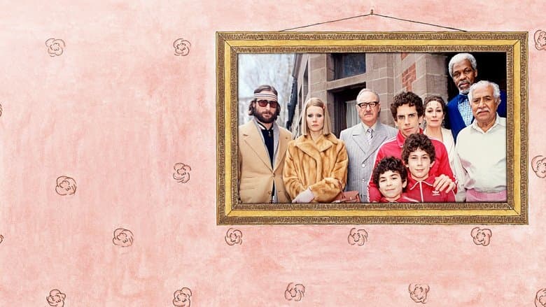 copertina del programma I Tenenbaum