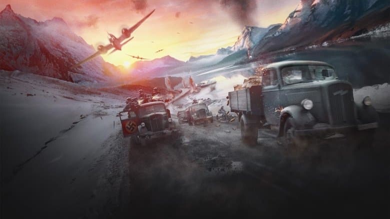 copertina del programma Gold Run - L'oro di Hitler