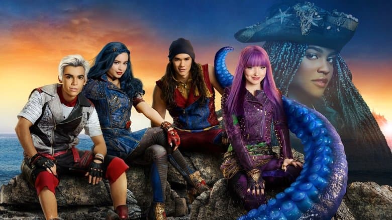 copertina del programma Descendants