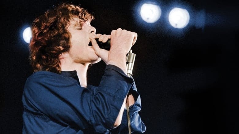 copertina The Doors Live At The Hollywood Bowl '68