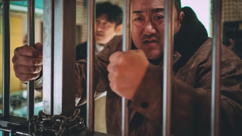 copertina The Roundup: Punishment