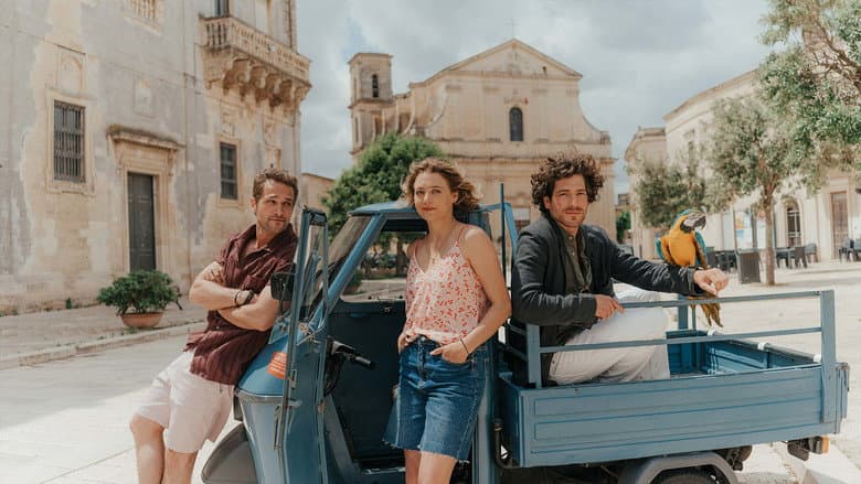 copertina del programma Un'estate in Italia
