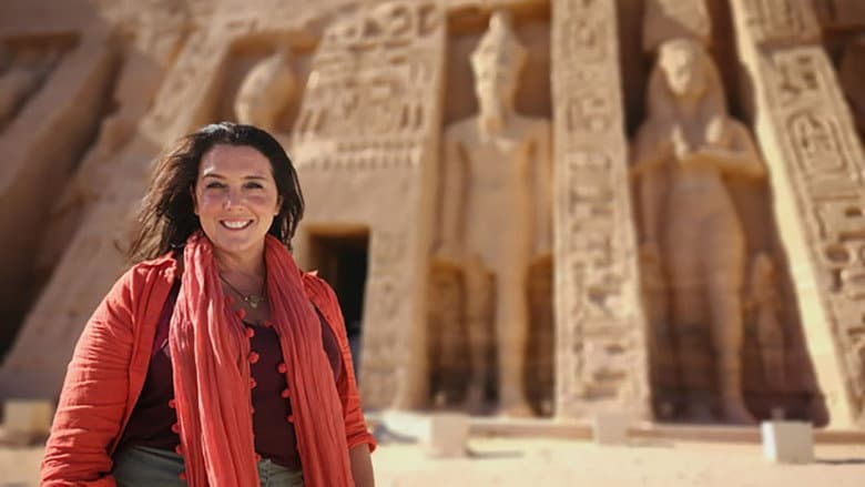 copertina del programma Treasures with Bettany Hughes