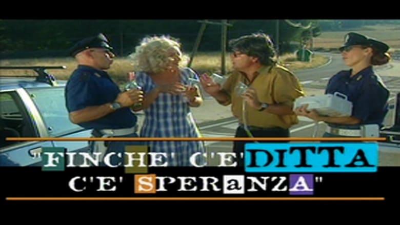 copertina Finche' c'e' ditta c'e' speranza