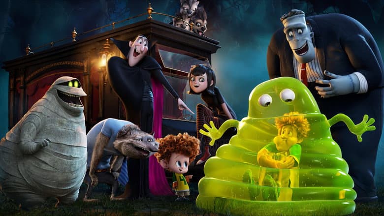 copertina del programma Hotel Transylvania 2