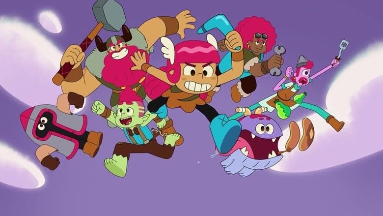 copertina Adventure Time