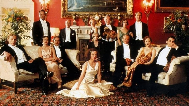 copertina Gosford Park