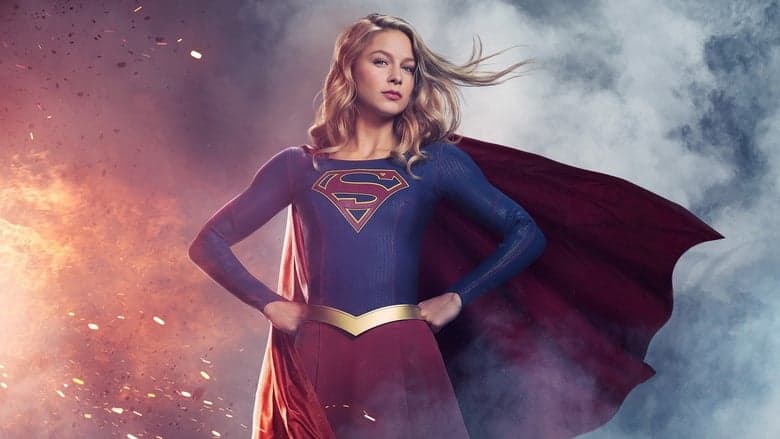 copertina Supergirl