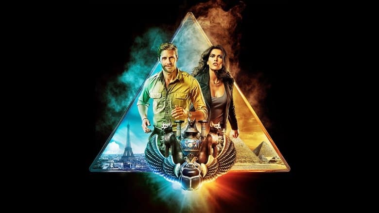 copertina Blood & Treasure