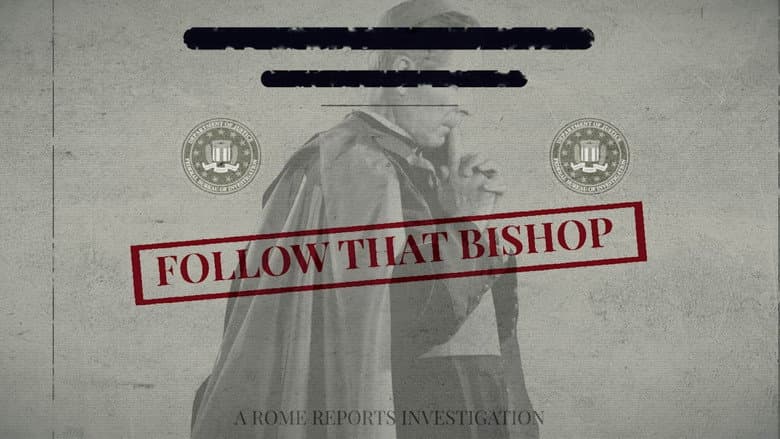 copertina del programma Fulton Sheen - Segui quel vescovo