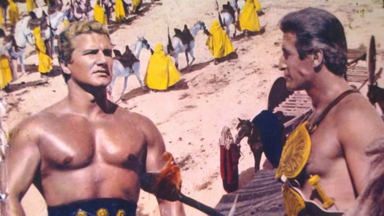 copertina del programma Gli invincibili tre