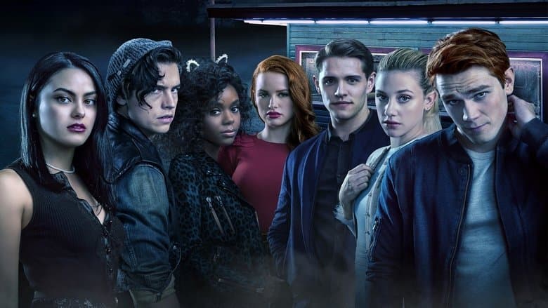 copertina del programma Riverdale