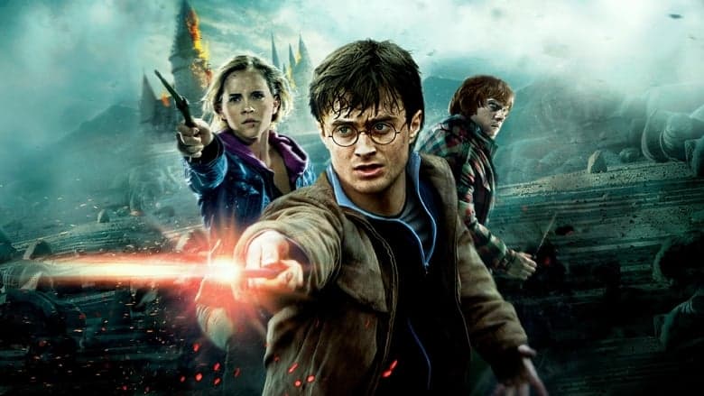 copertina Harry Potter e i doni della morte: Parte II