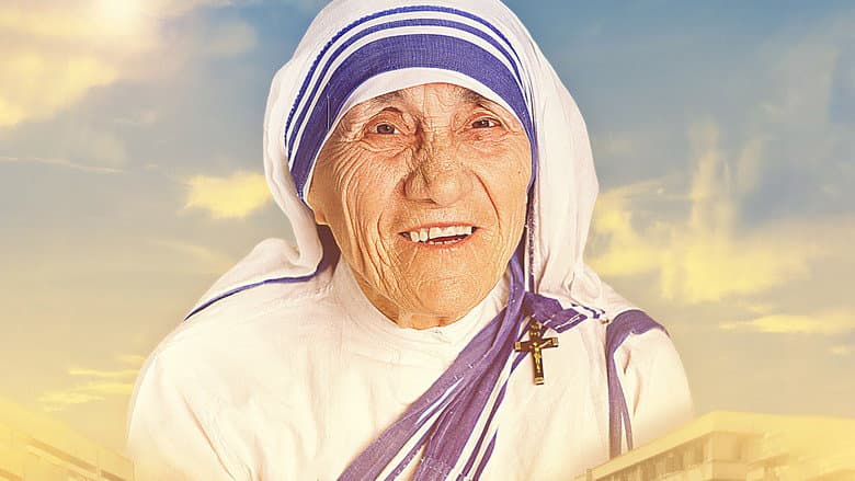 copertina del programma Madre Teresa: un amore senza eguali
