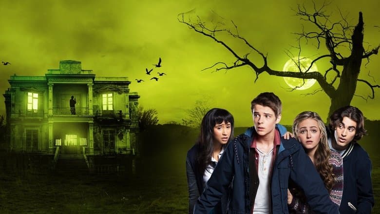 copertina Una casa da brividi