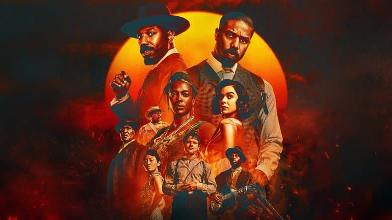 copertina del programma I peccatori