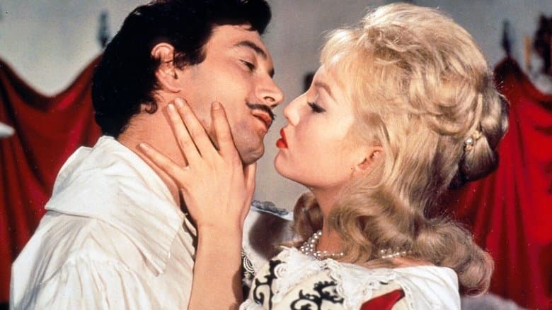 copertina La vendetta dei moschettieri