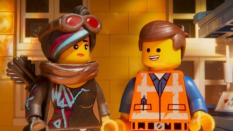 copertina del programma The Lego Movie 2: Una nuova avventura