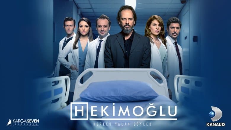 copertina del programma Dottor Hekim - Medico geniale
