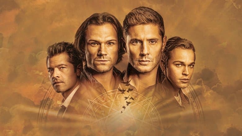 copertina Supernatural
