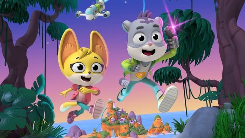 copertina Kit & Sam - Misteri del regno animale 1