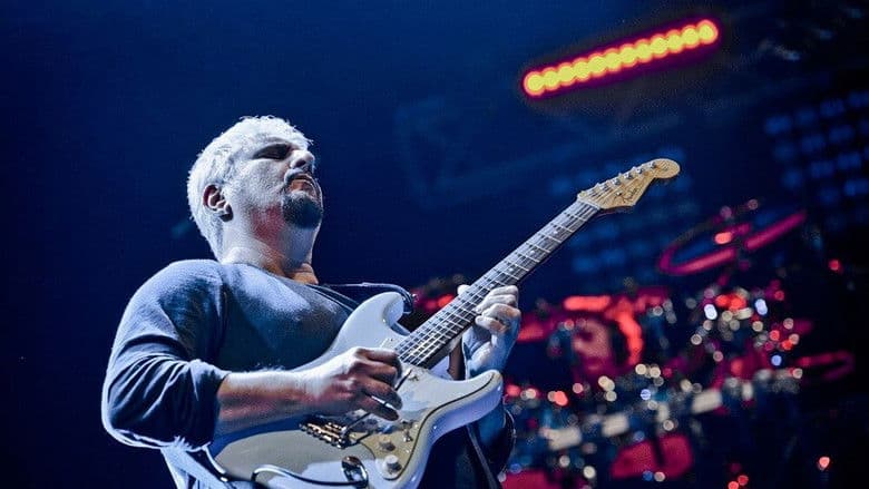 copertina del programma Pino Daniele - Il Tempo Resterà