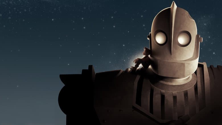 copertina Il gigante di ferro