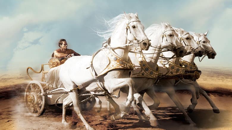 copertina Ben Hur