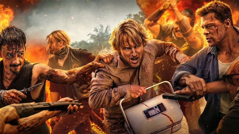 copertina The Rush: Corsa contro il tempo
