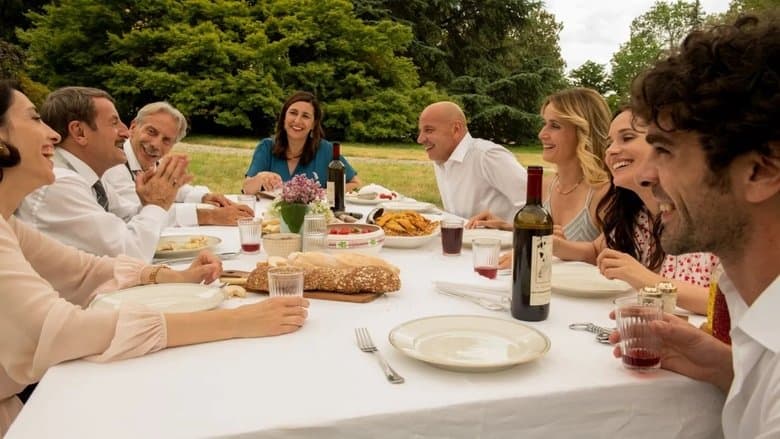 copertina del programma Il grande giorno