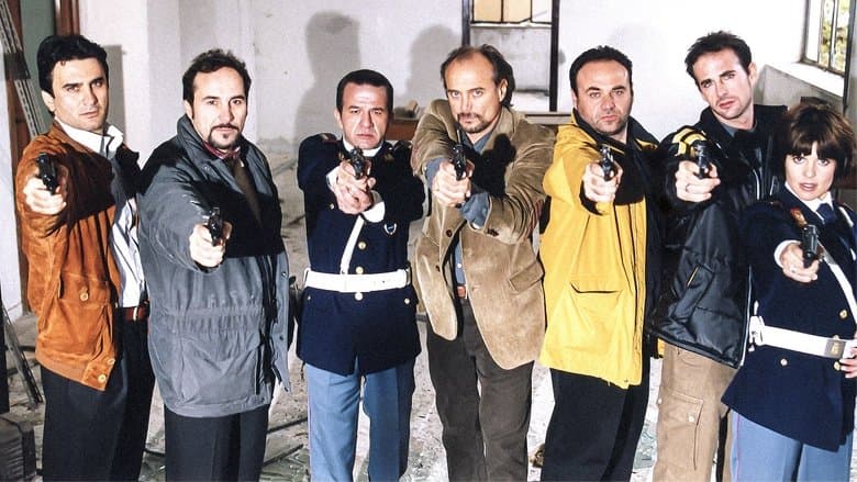 copertina La Squadra
