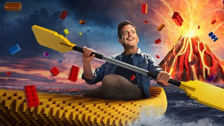 copertina Lego Masters USA