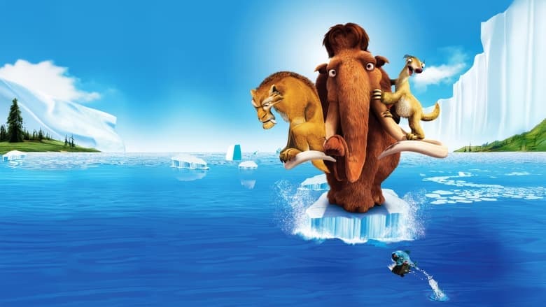 copertina del programma L'era glaciale 2 - Il disgelo