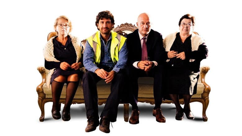 copertina Benvenuti al Sud