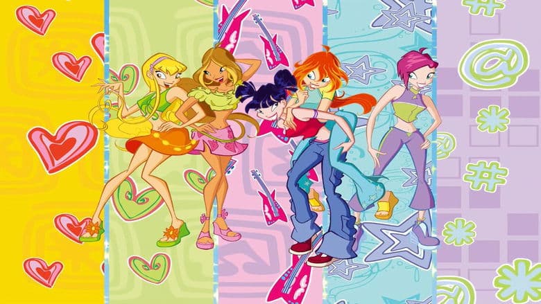 copertina Winx Club - Il Mistero degli Abissi