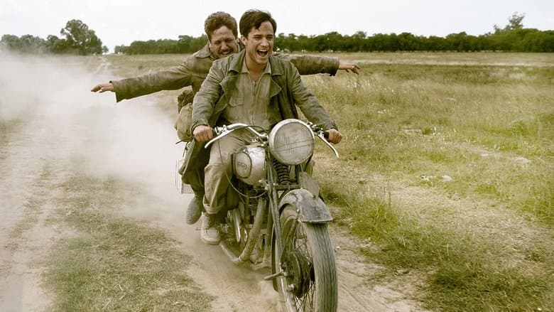 copertina del programma I diari della motocicletta