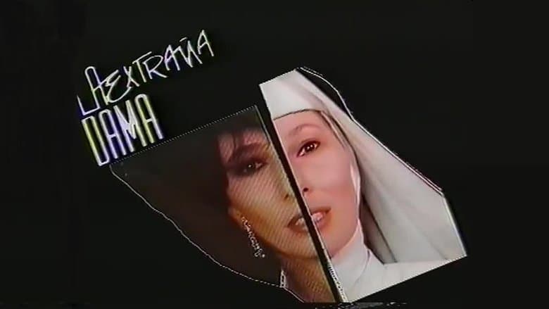copertina La donna del mistero