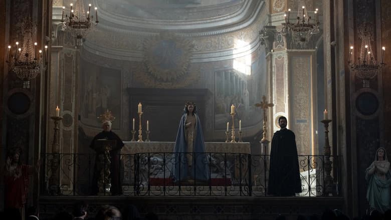 copertina Immaculate - La prescelta