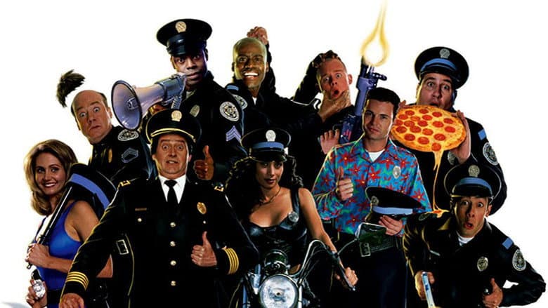 copertina del programma Scuola Di Polizia