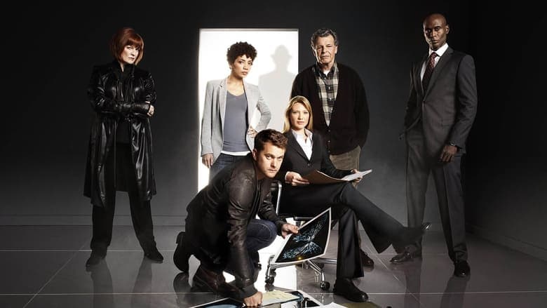 copertina del programma Fringe