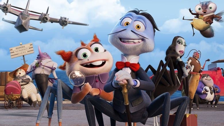 copertina del programma L'ispettore Ottozampe e il mistero dei misteri