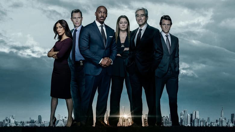 copertina del programma Law & order: i due volti della giustizia