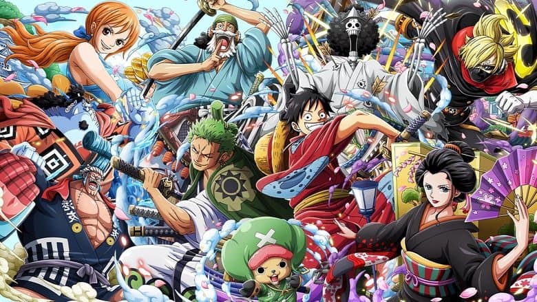 copertina del programma One Piece