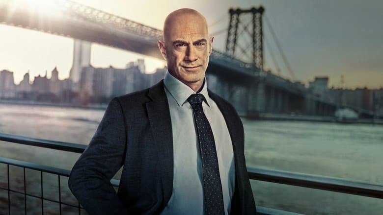 copertina Law & Order: Organized Crime