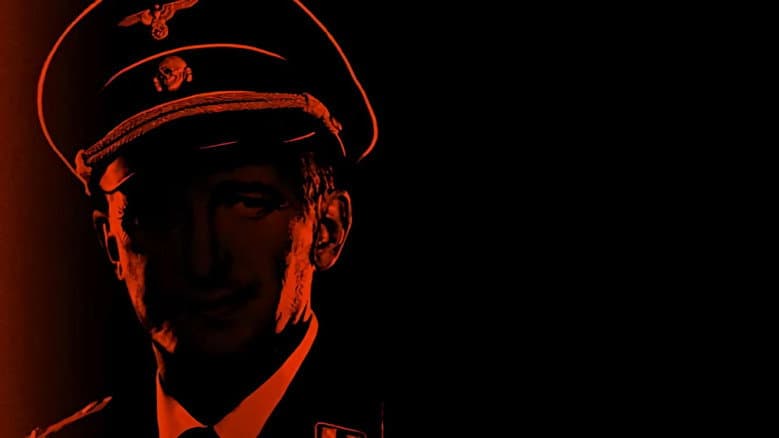 copertina del programma Le confessioni del demonio - I nastri perduti di Eichmann
