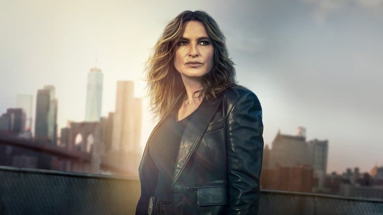 copertina Law & Order: Special Victims Unit