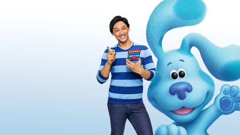 copertina Blue's Clues & You!