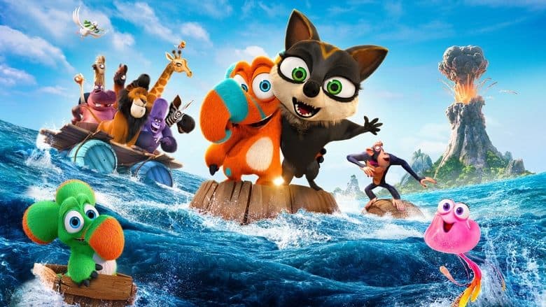 copertina del programma Ooops! L'Avventura Continua